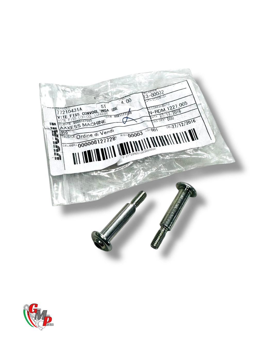 Vis Convoyeur D Air NEUVE - Ducati