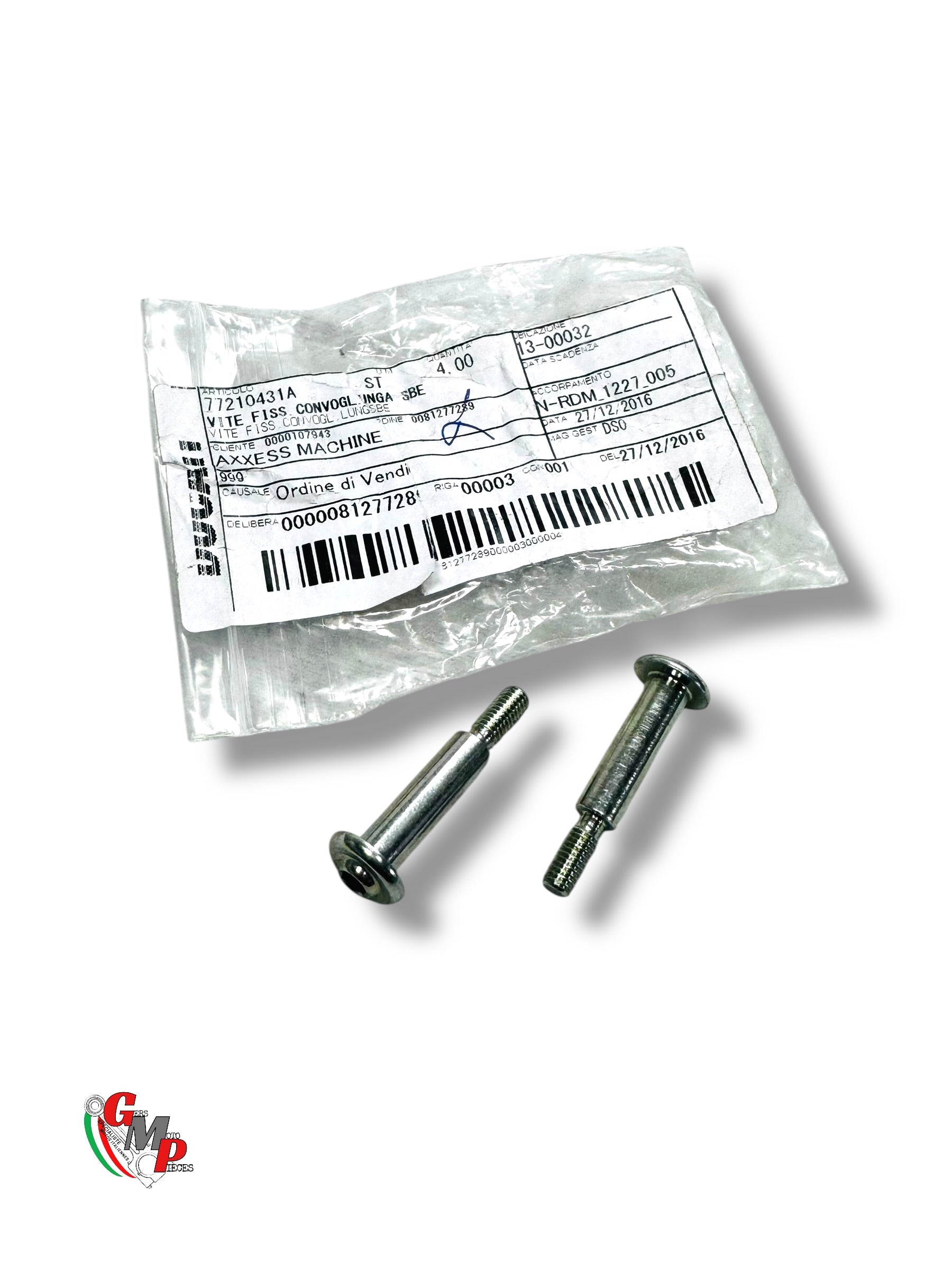 Vis Convoyeur D Air NEUVE - Ducati