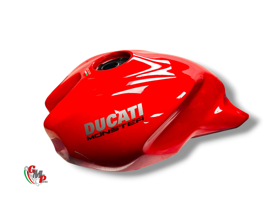 Reservoir Carburant Rouge - Ducati