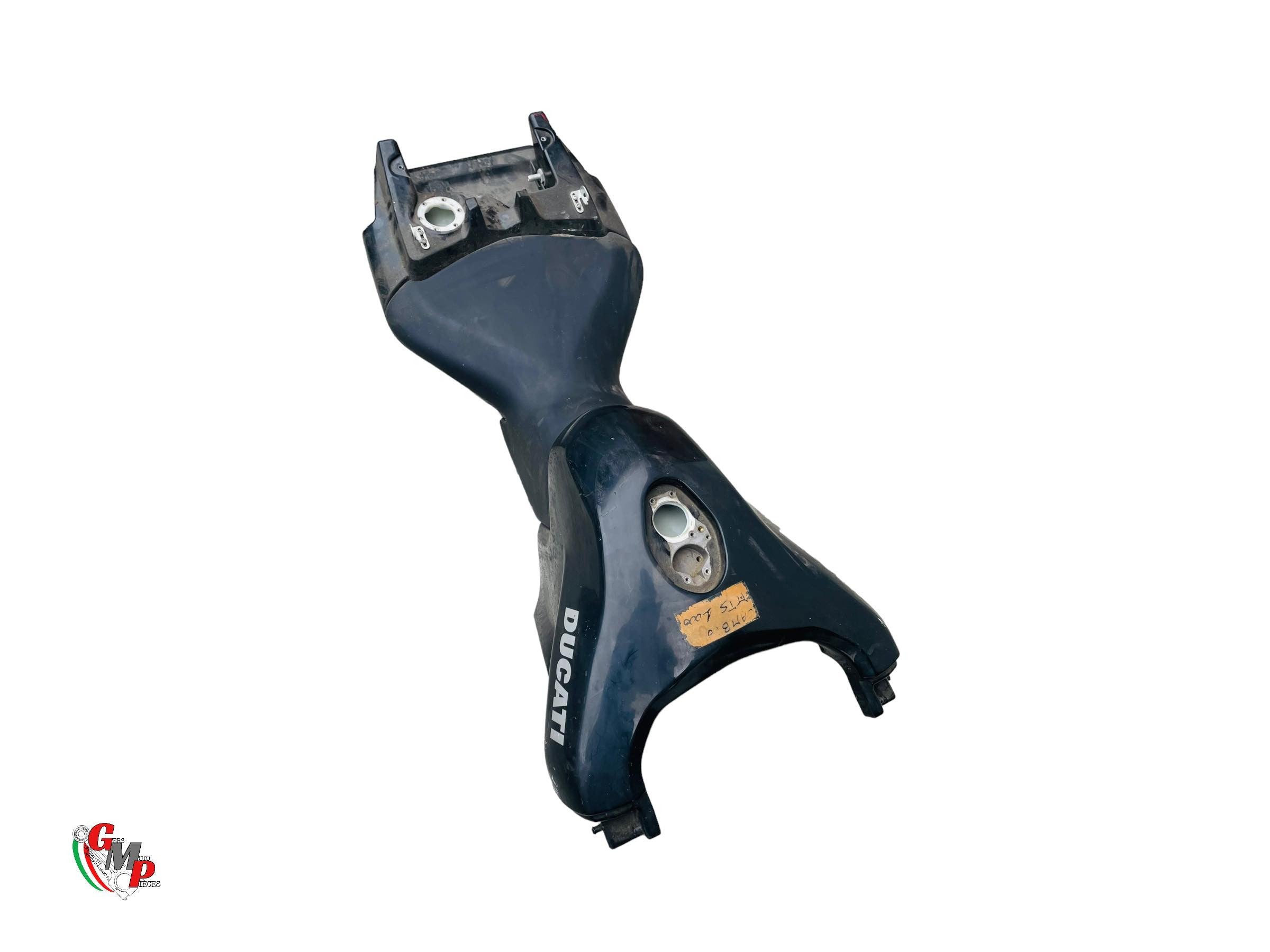 Réservoir Carburant Noir - Ducati