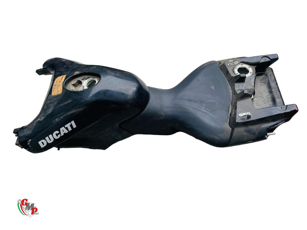 Réservoir Carburant Noir - Ducati