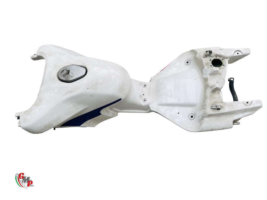 Réservoir Carburant Blanc - Ducati
