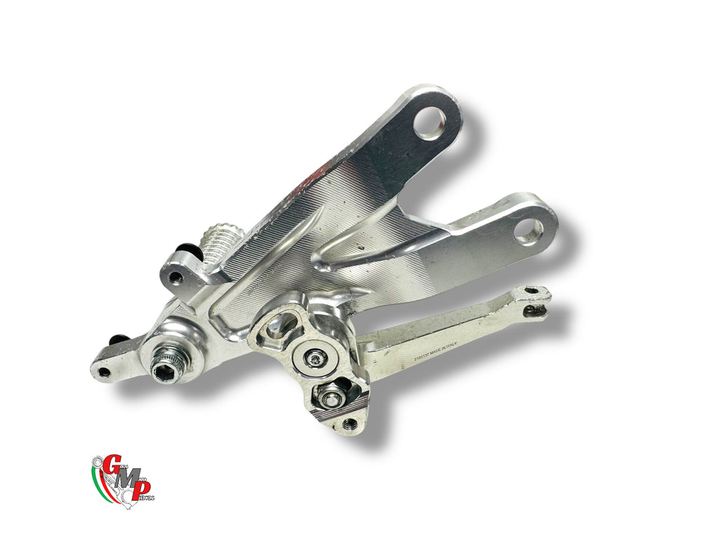 Platine Commande Reculée Droite Ducati Performance - Ducati