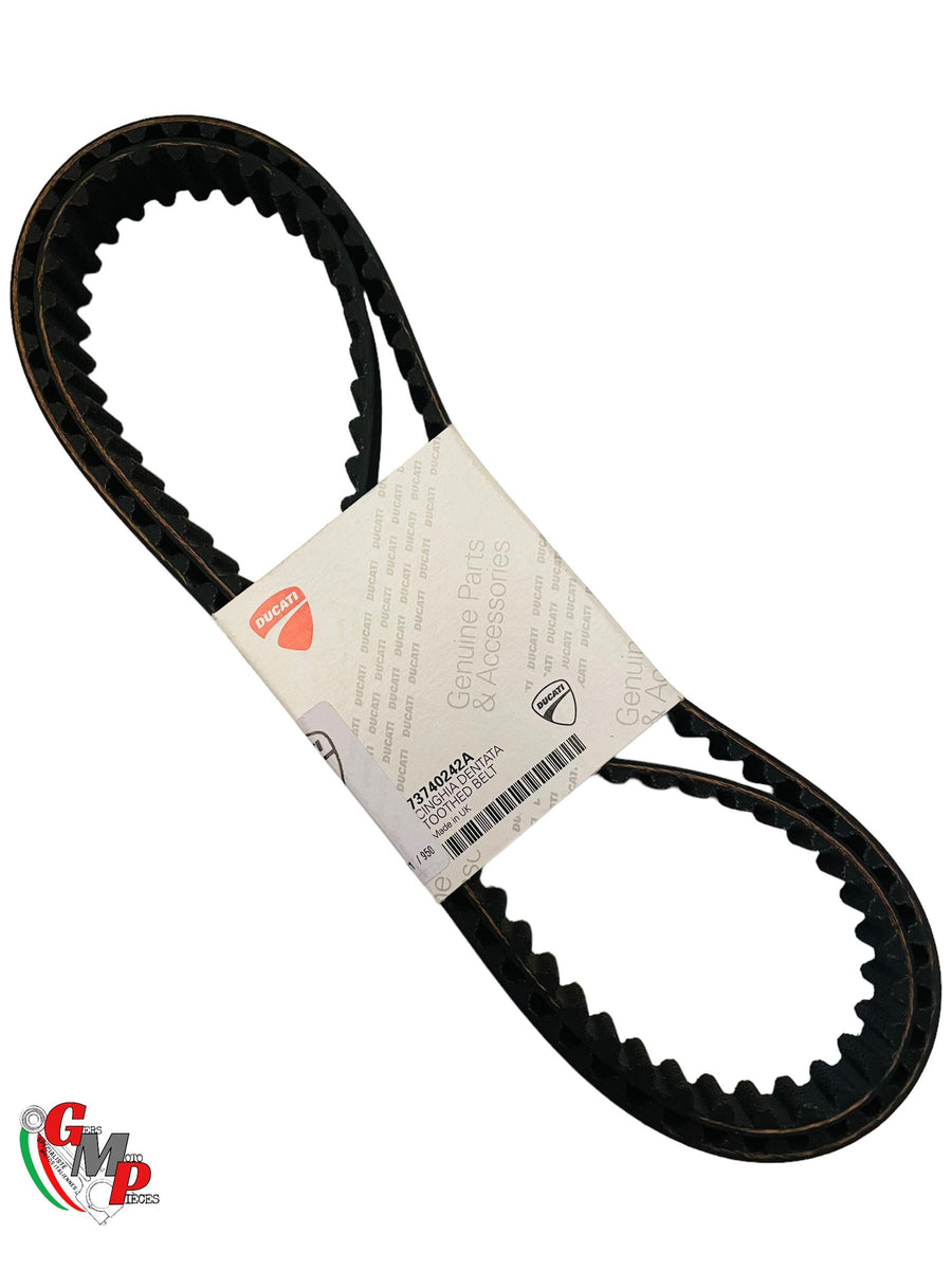 Paire de Courroies de Distribution Neuve - Ducati