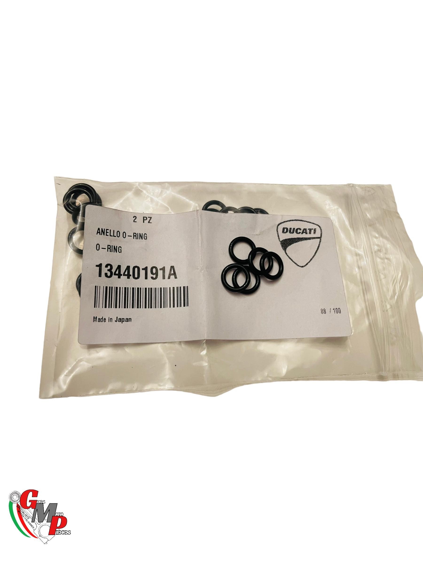Joint Torique Flotteur de Carburateur NEUF - Ducati