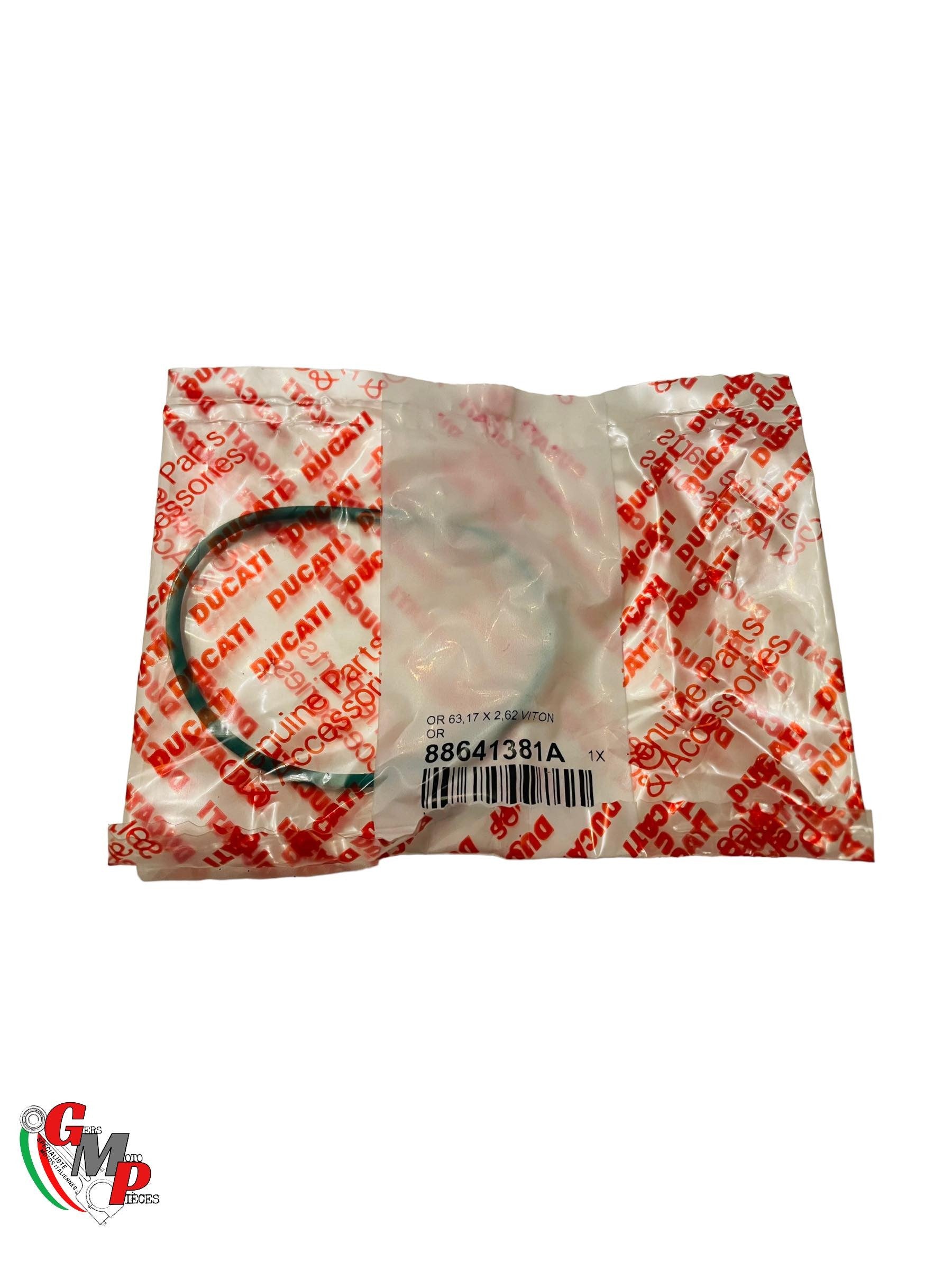 Joint Trappe Cache Culbu NEUF - Ducati