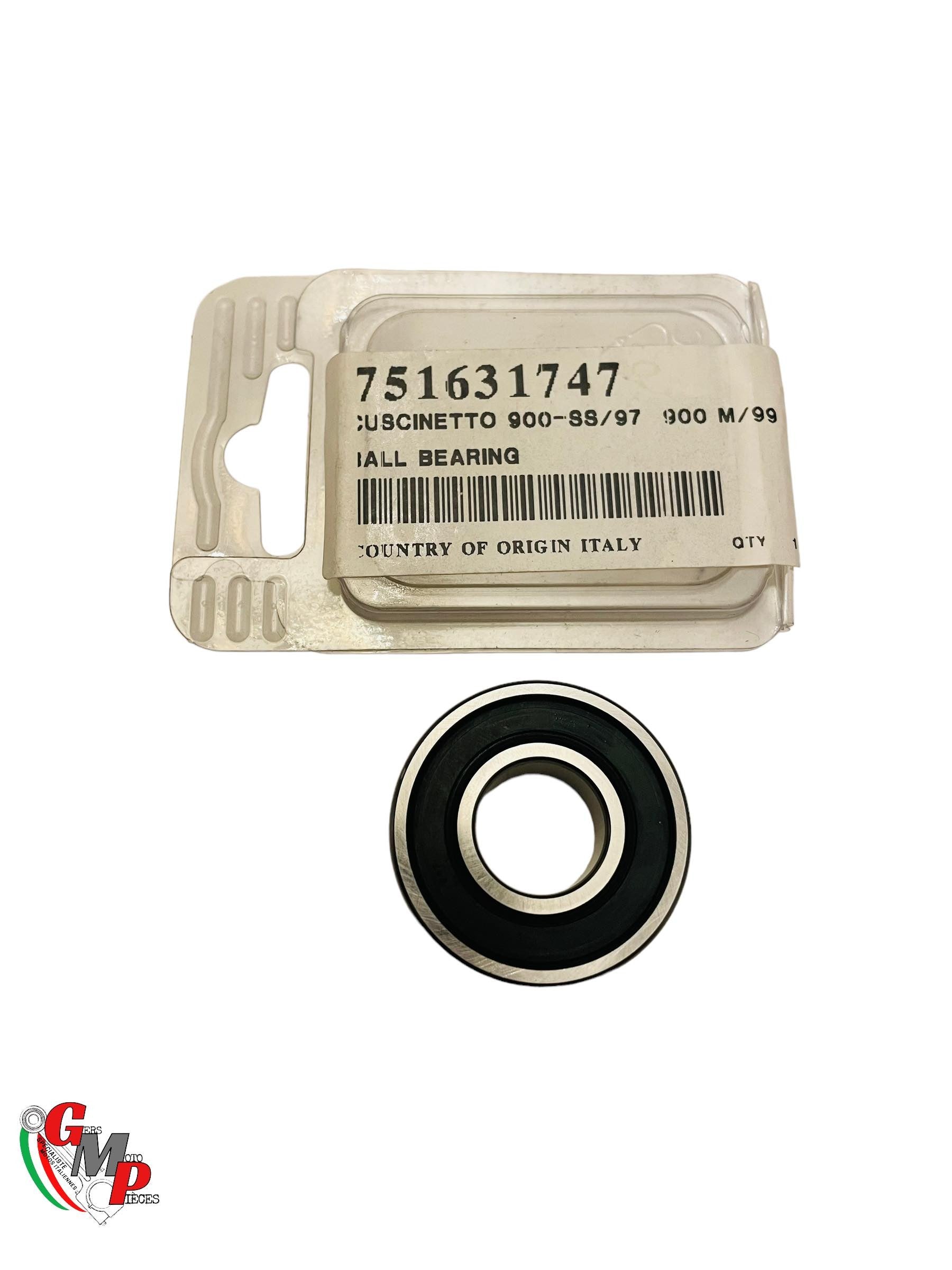 Roulement Roue Arrière NEUF - Ducati