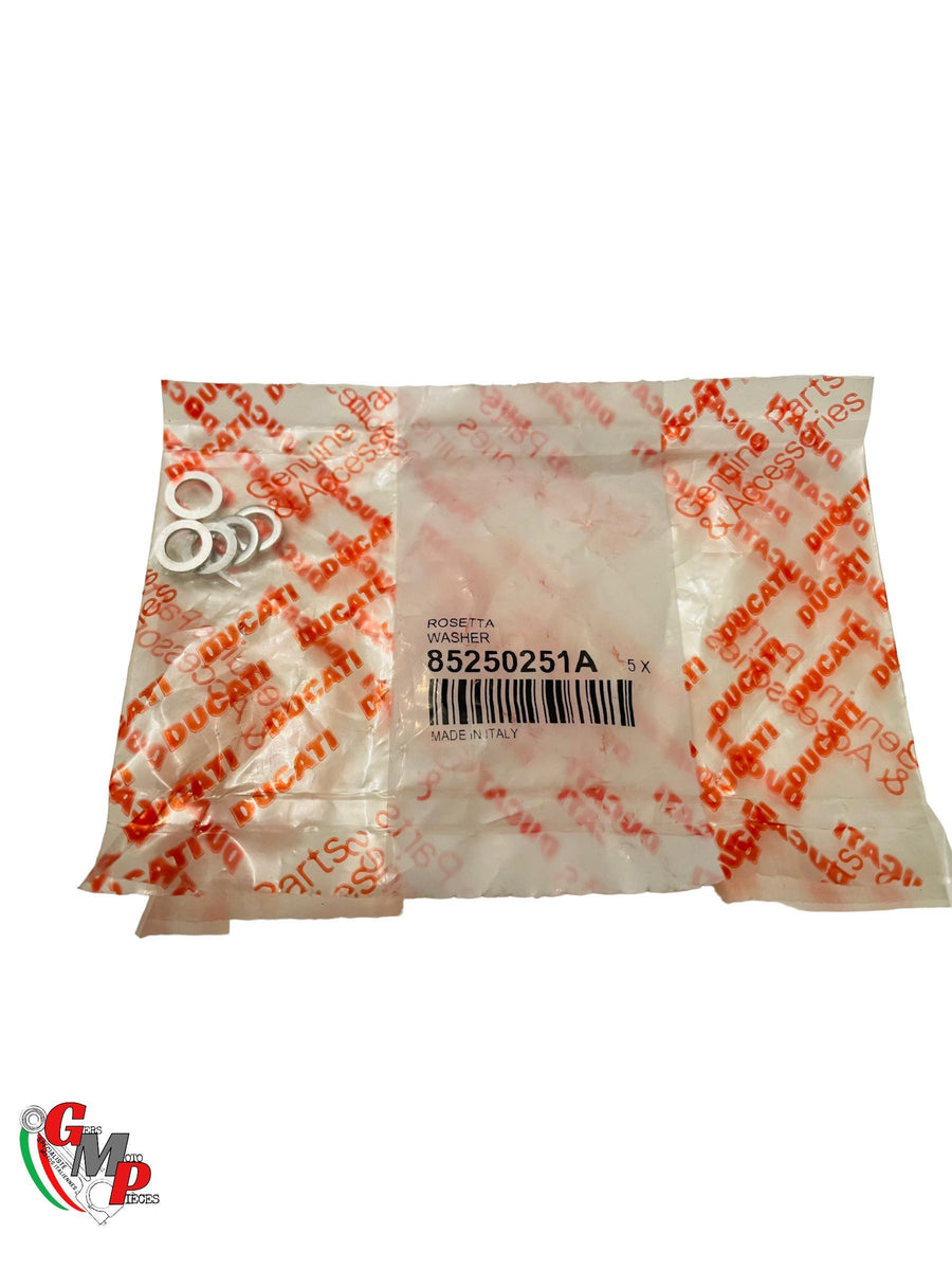 Rondelle Joint Alu Raccord Admission NEUF - Ducati