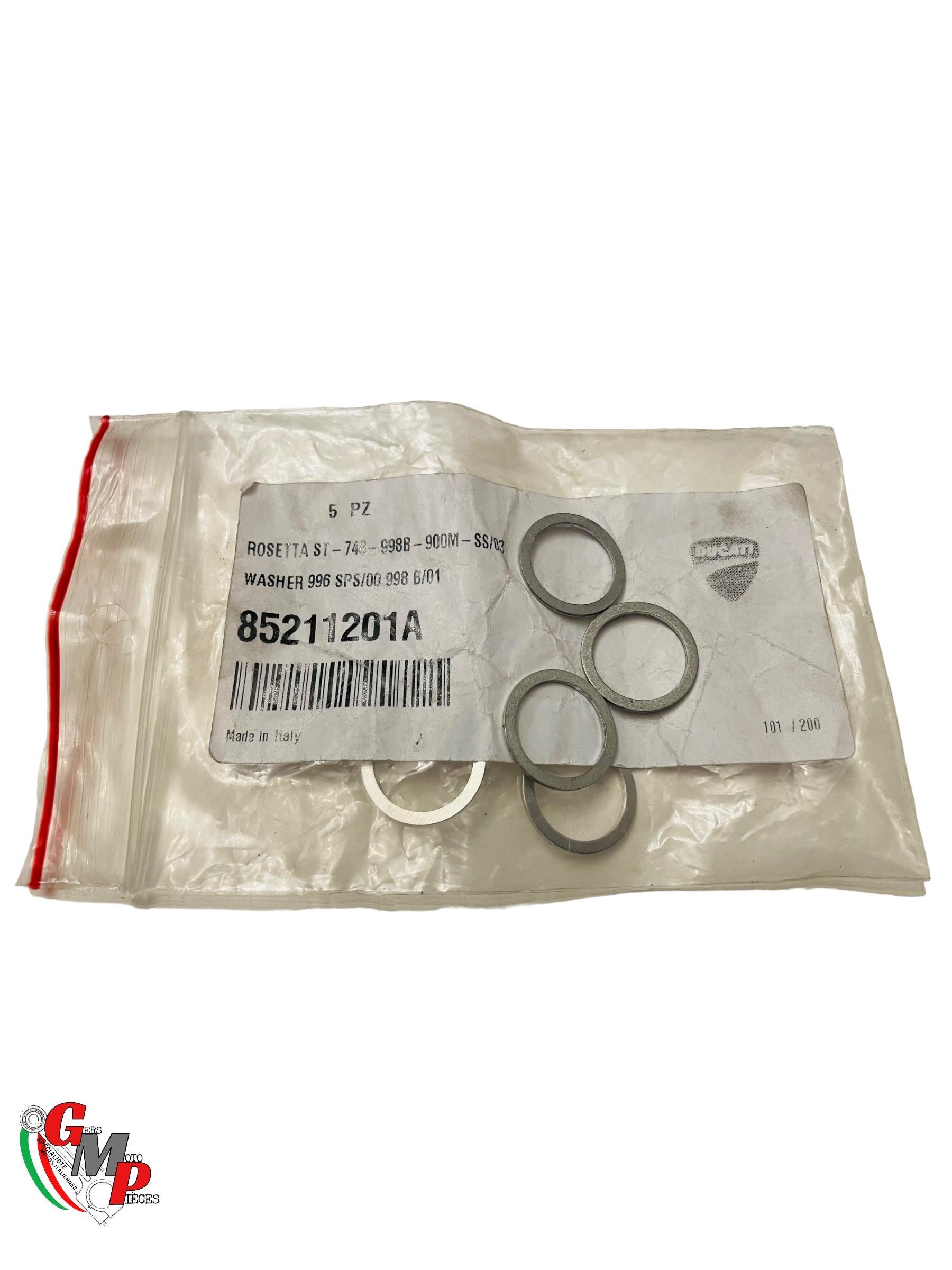 Joint Alu Bouchon NEUF - Ducati