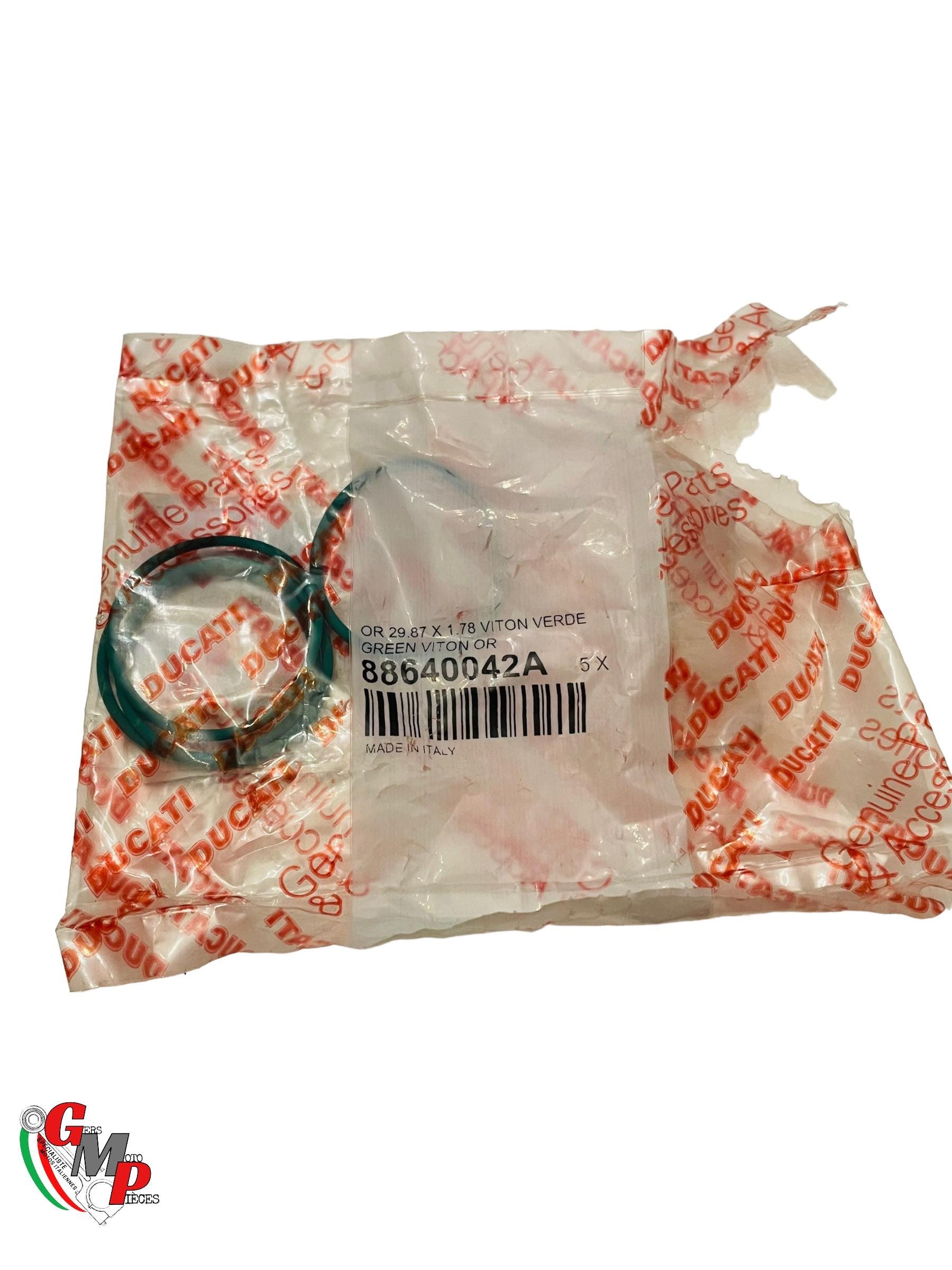 Joint Torique Entretoise Pignon Sortie de Boite NEUF - Ducati