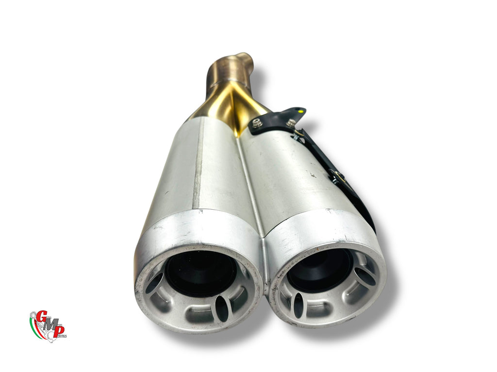 Silencieux Origine - Ducati