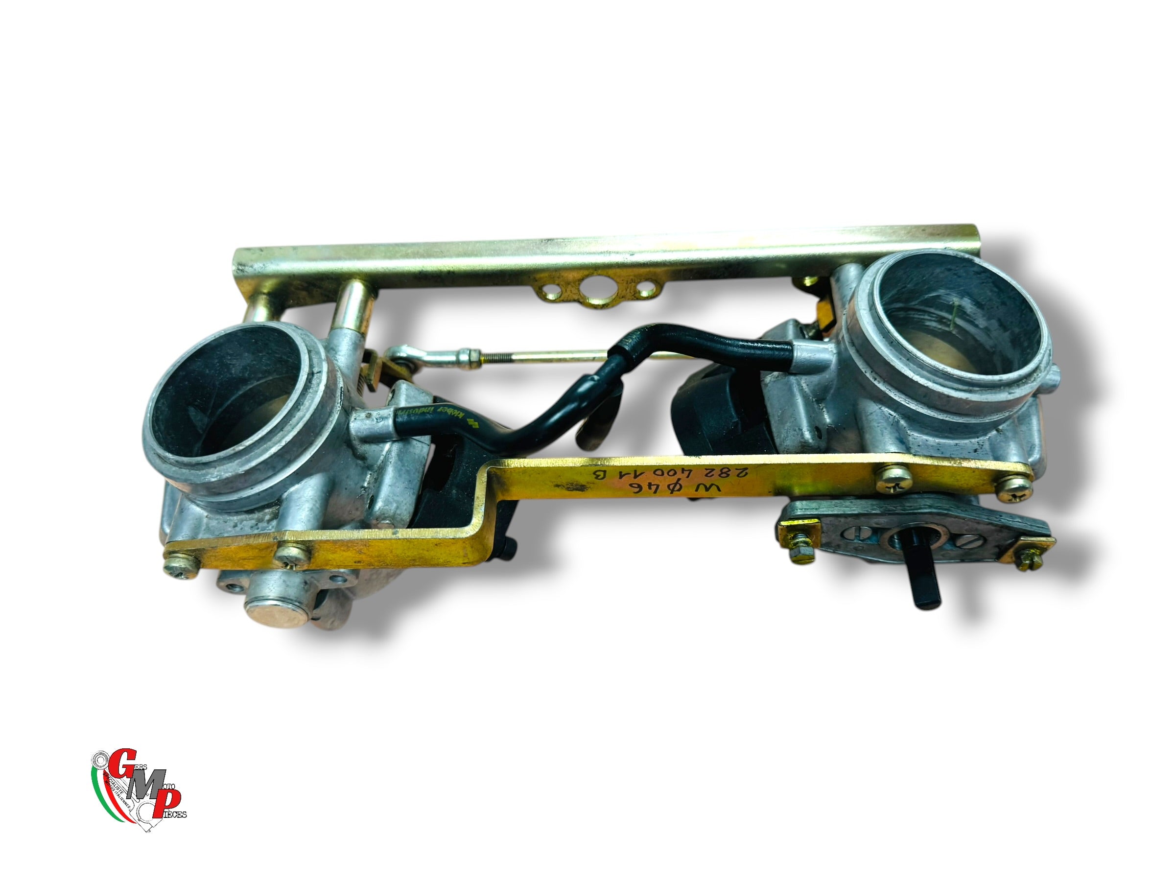 Corps Papillon Rampe Injection - Ducati