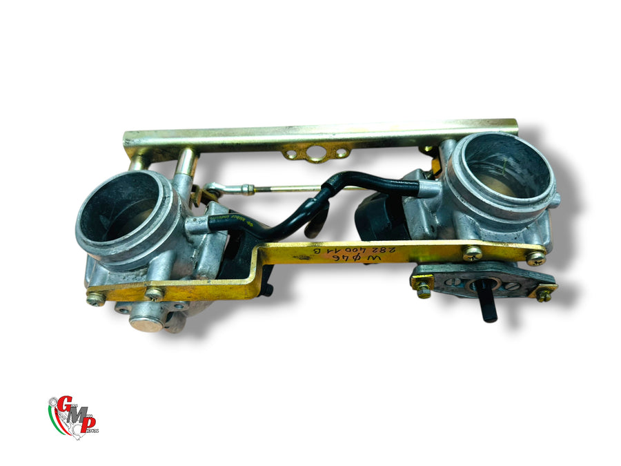Corps Papillon Rampe Injection - Ducati