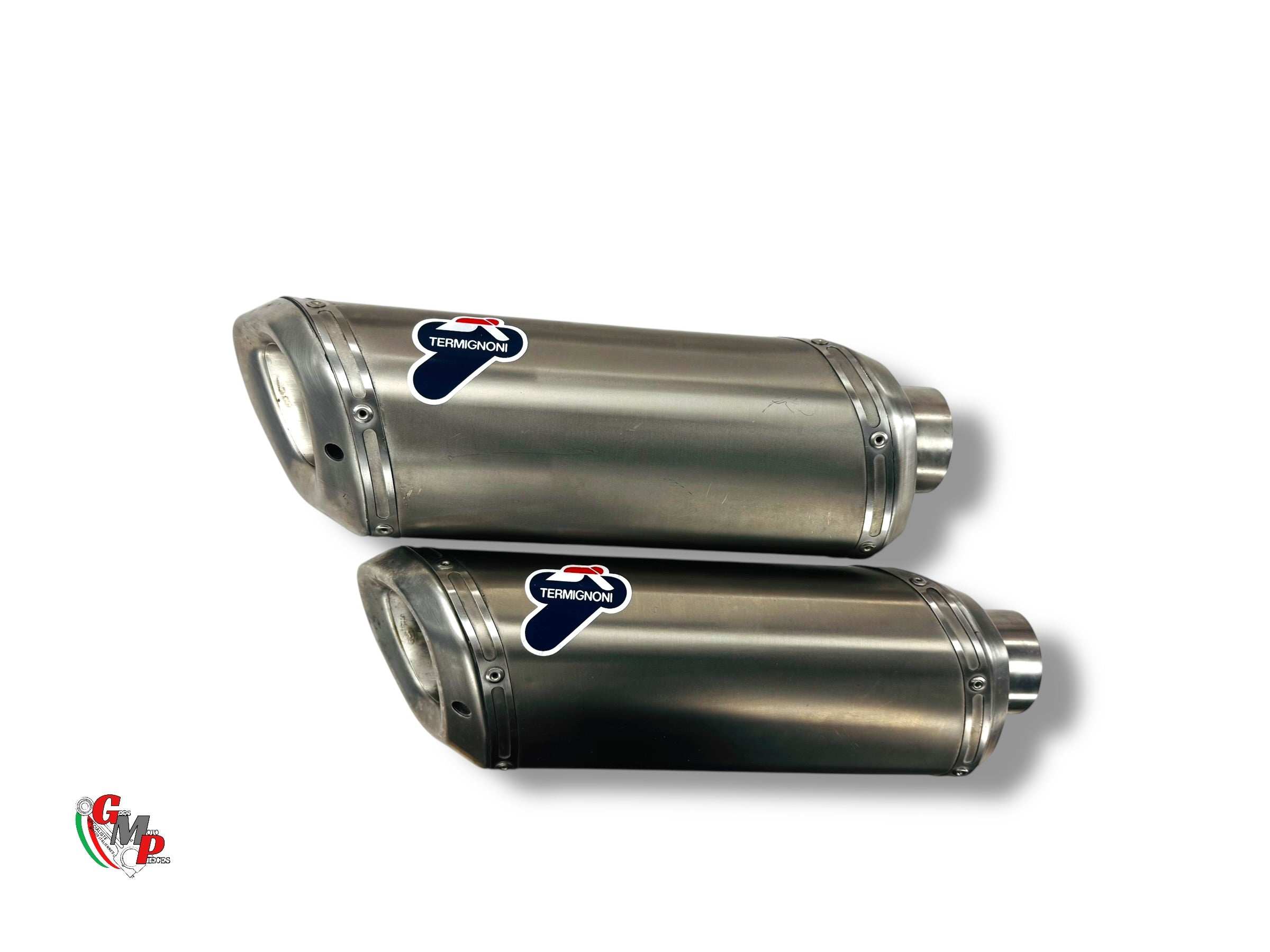 Echappement Termignoni Titane Homologué - Ducati