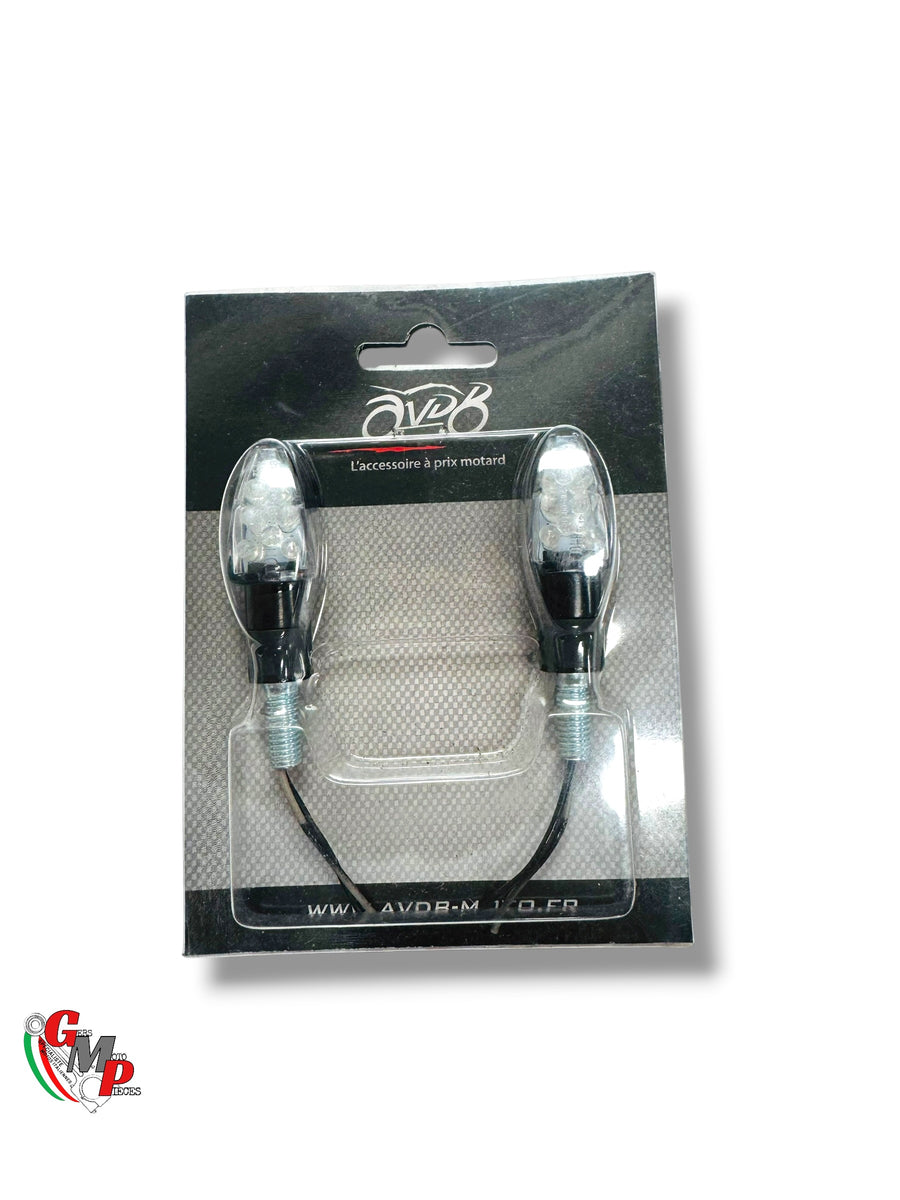 Paire Clignotant LED NEUF Universel