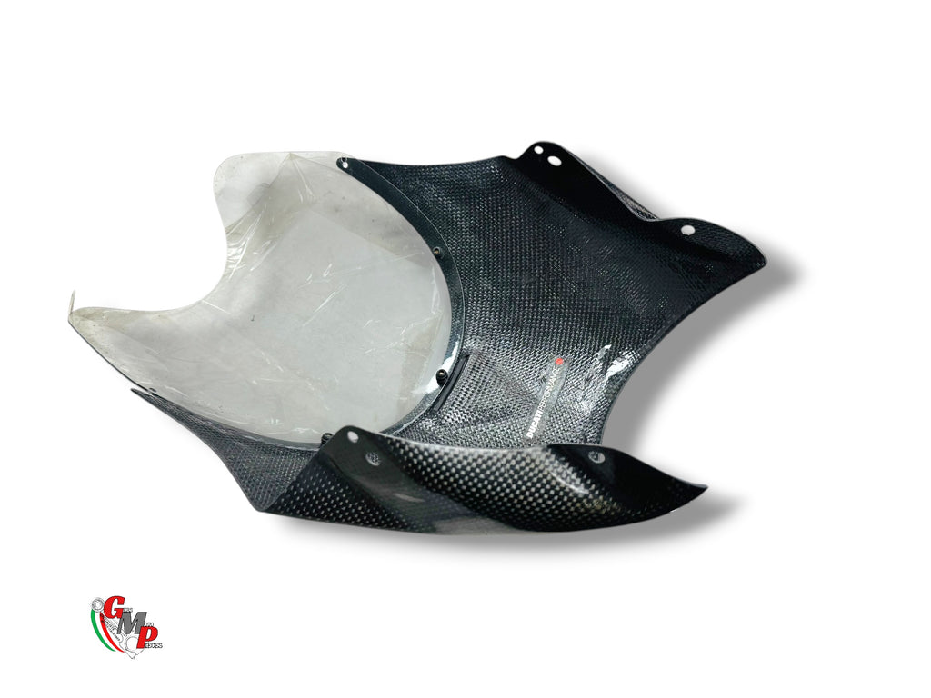Bulle Tête De Fourche Carbone NEUVE - Ducati Performance
