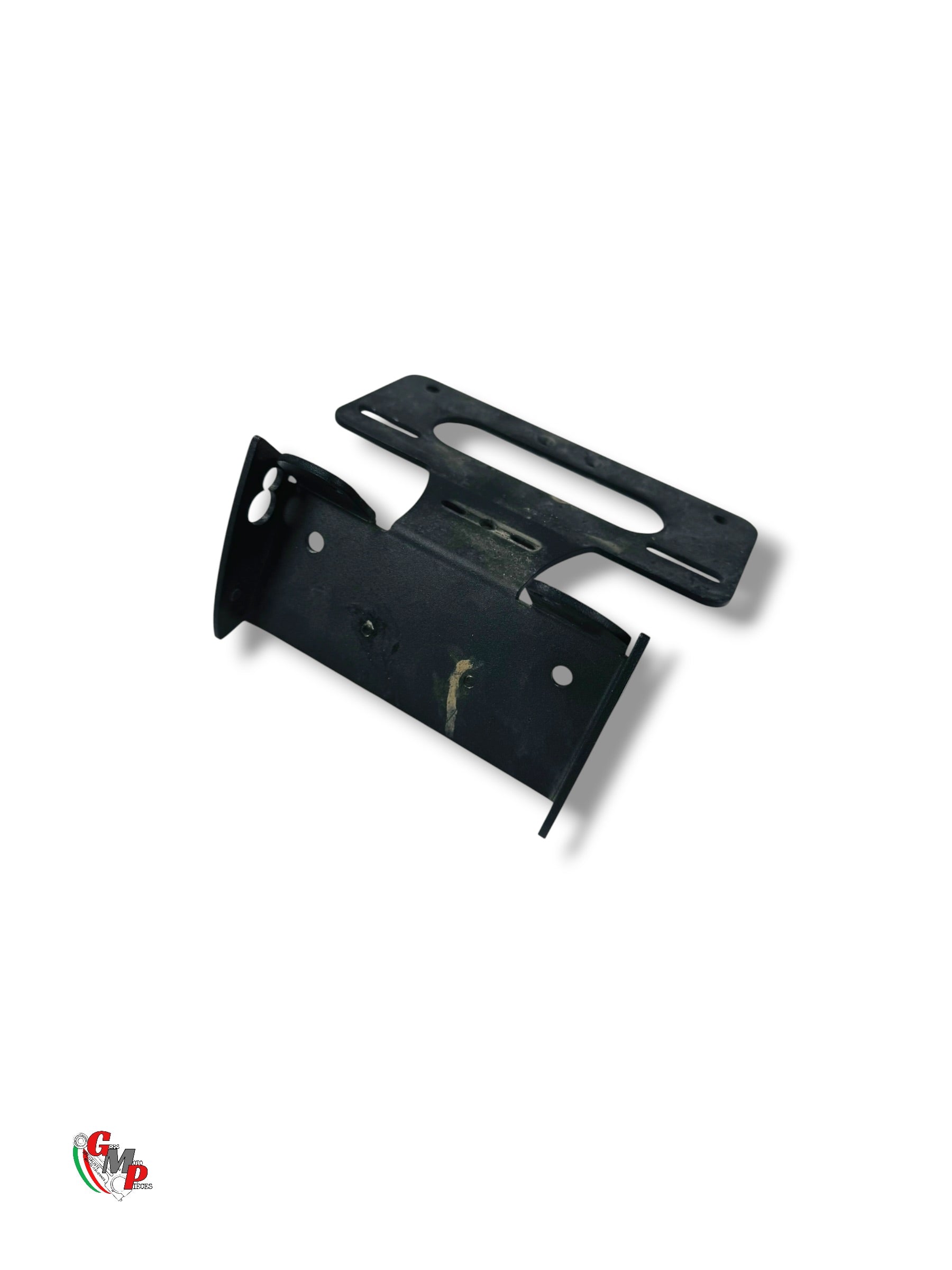Support Plaque Immatriculation Universel