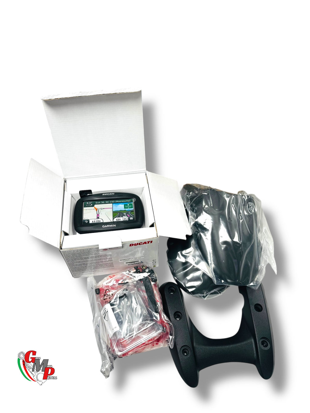 Kit Système Gps ZUMO350 Eu NEUF - Ducati Performance