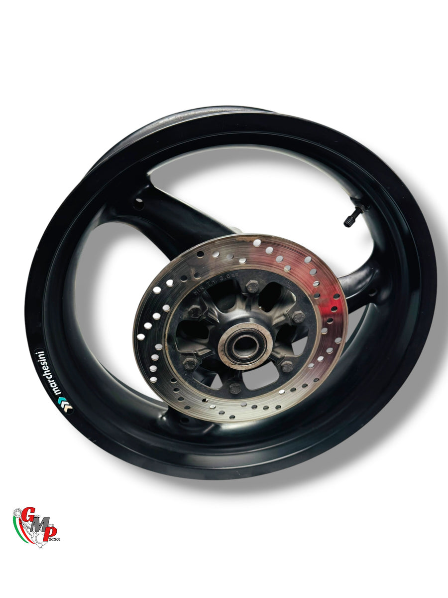 Jante Roue Arriere Avec Disque - Ducati