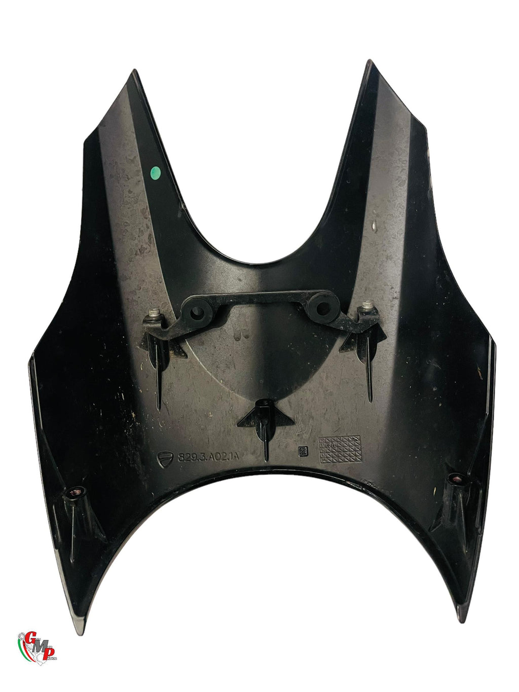 Tête de Fourche - Ducati