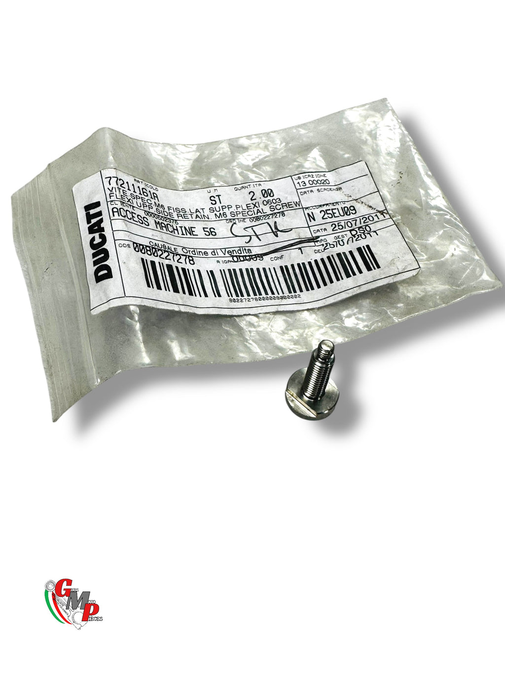 Vis Special NEUVE - Ducati