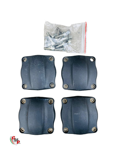 Cache Soupape avec Visserie - Ducati