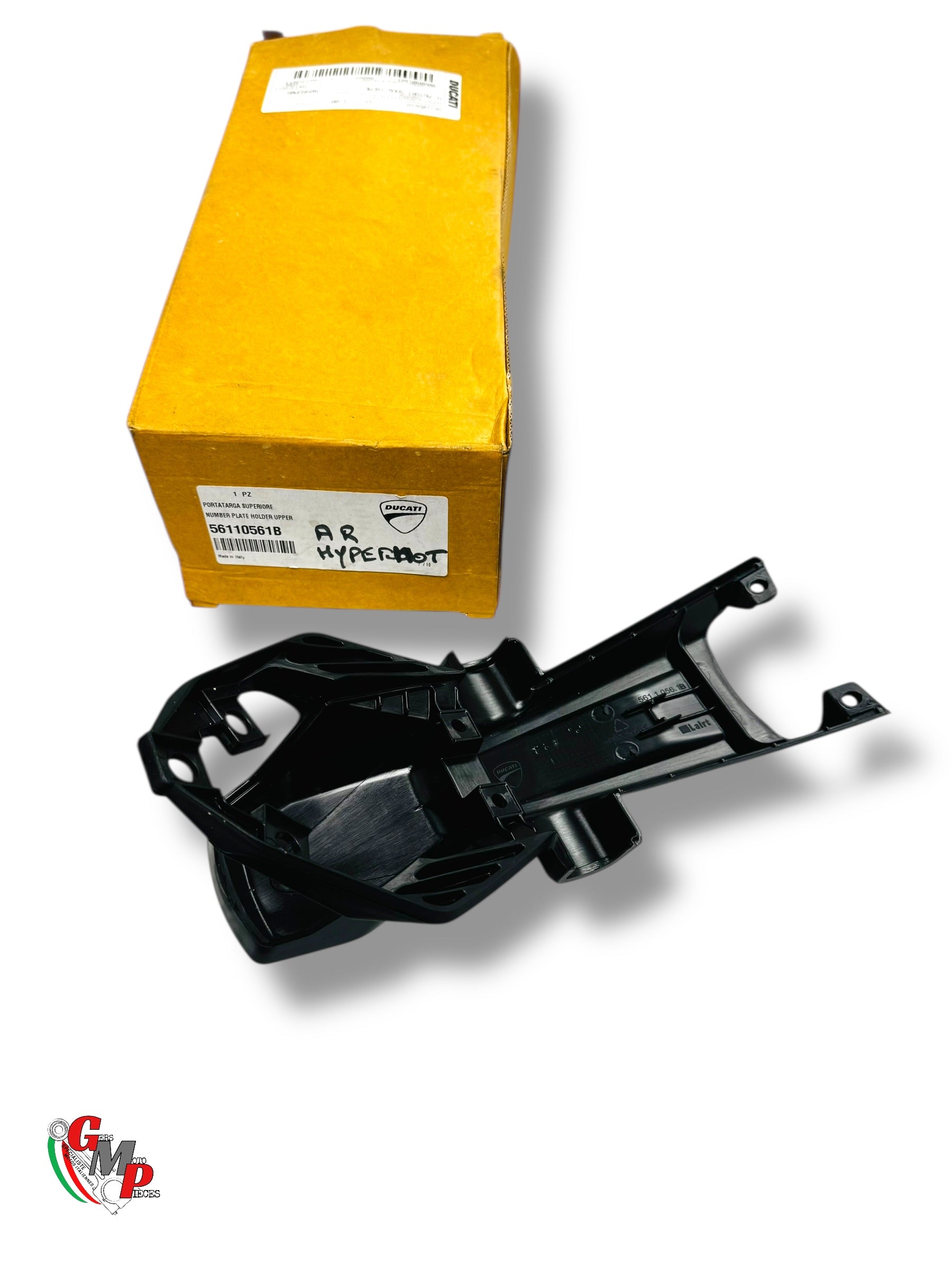 Support Plaque Superieur NEUF - Ducati