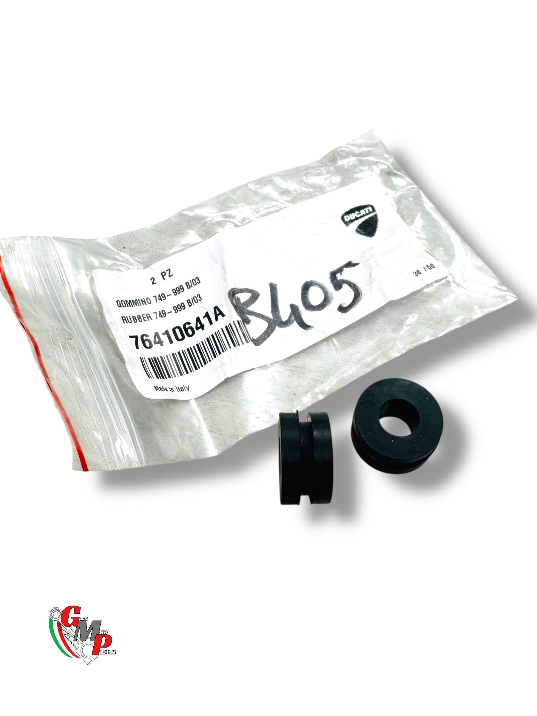 Joint En Caoutchouc Anti Vibration NEUF - Ducati