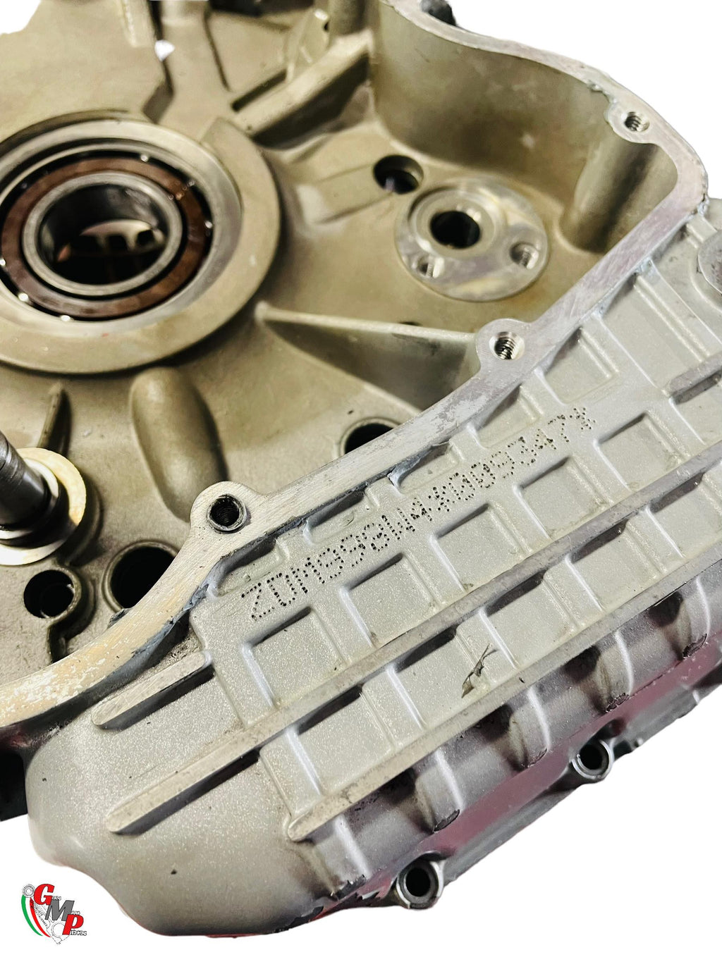 Paire de Carter Moteurs - Ducati
