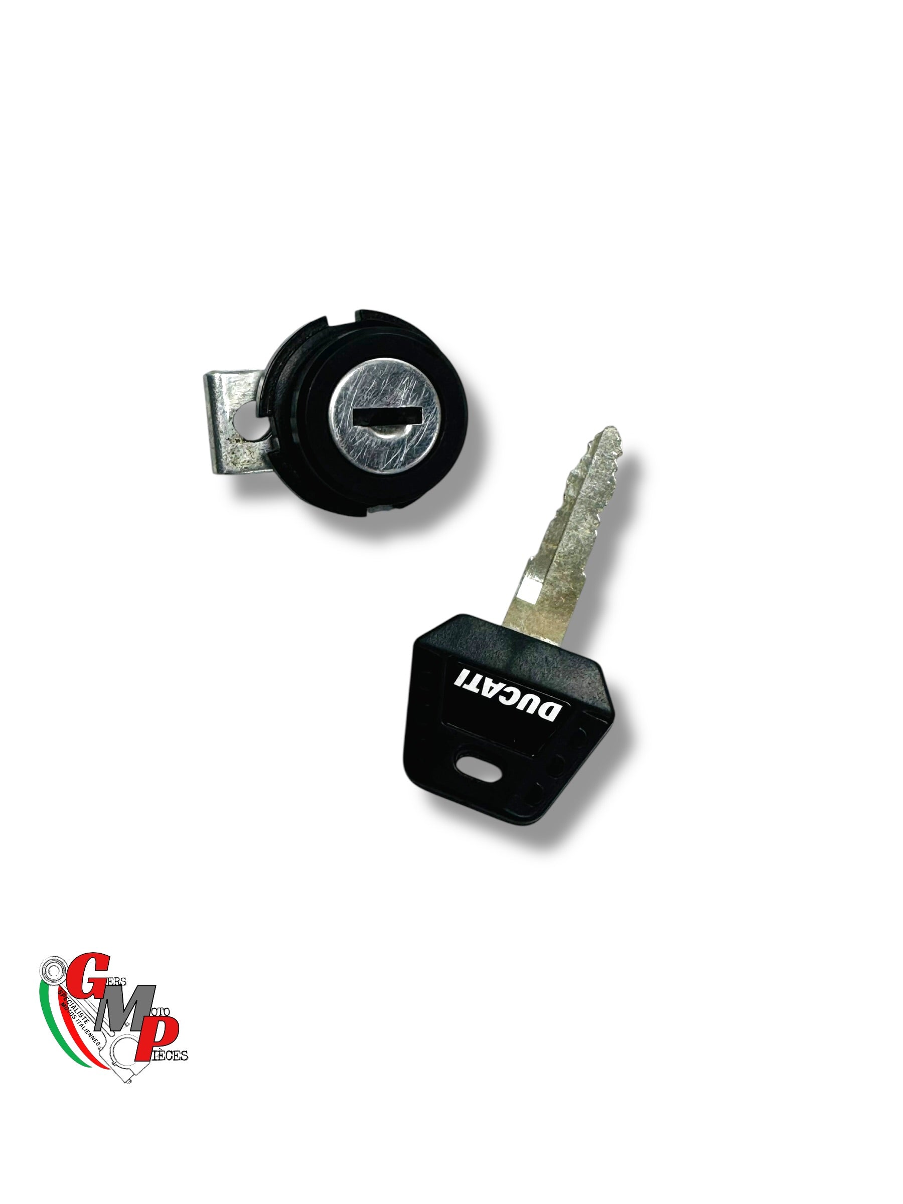 Serrure Selle Avec Clé - Ducati