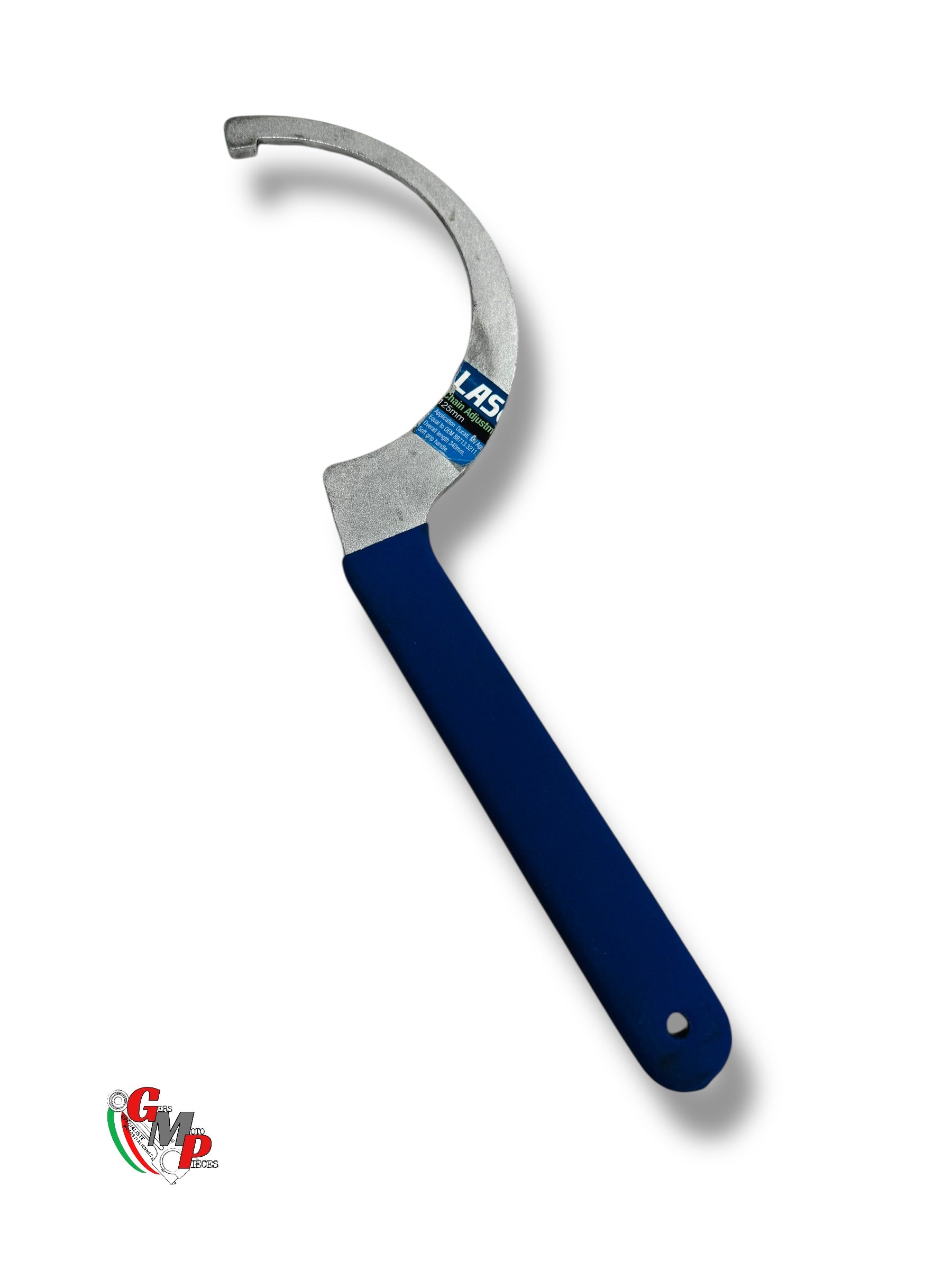 Cles réglage tension chaine - Ducati