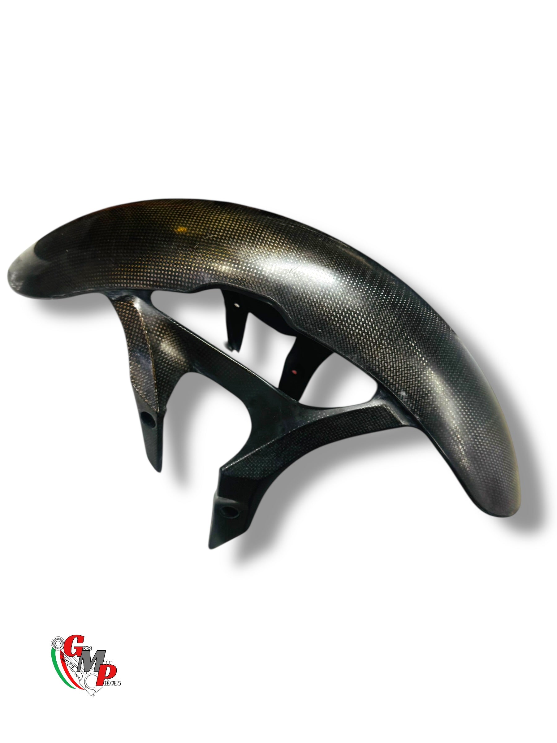 Garde Boue Avant Carbone - Ducati