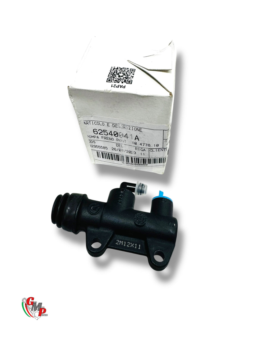 Maitre Cylindre Frein Arriere NEUF - Ducati