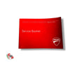 Manuel D Entretien It/gb/de/es/pt/fr/nl/gr - Ducati