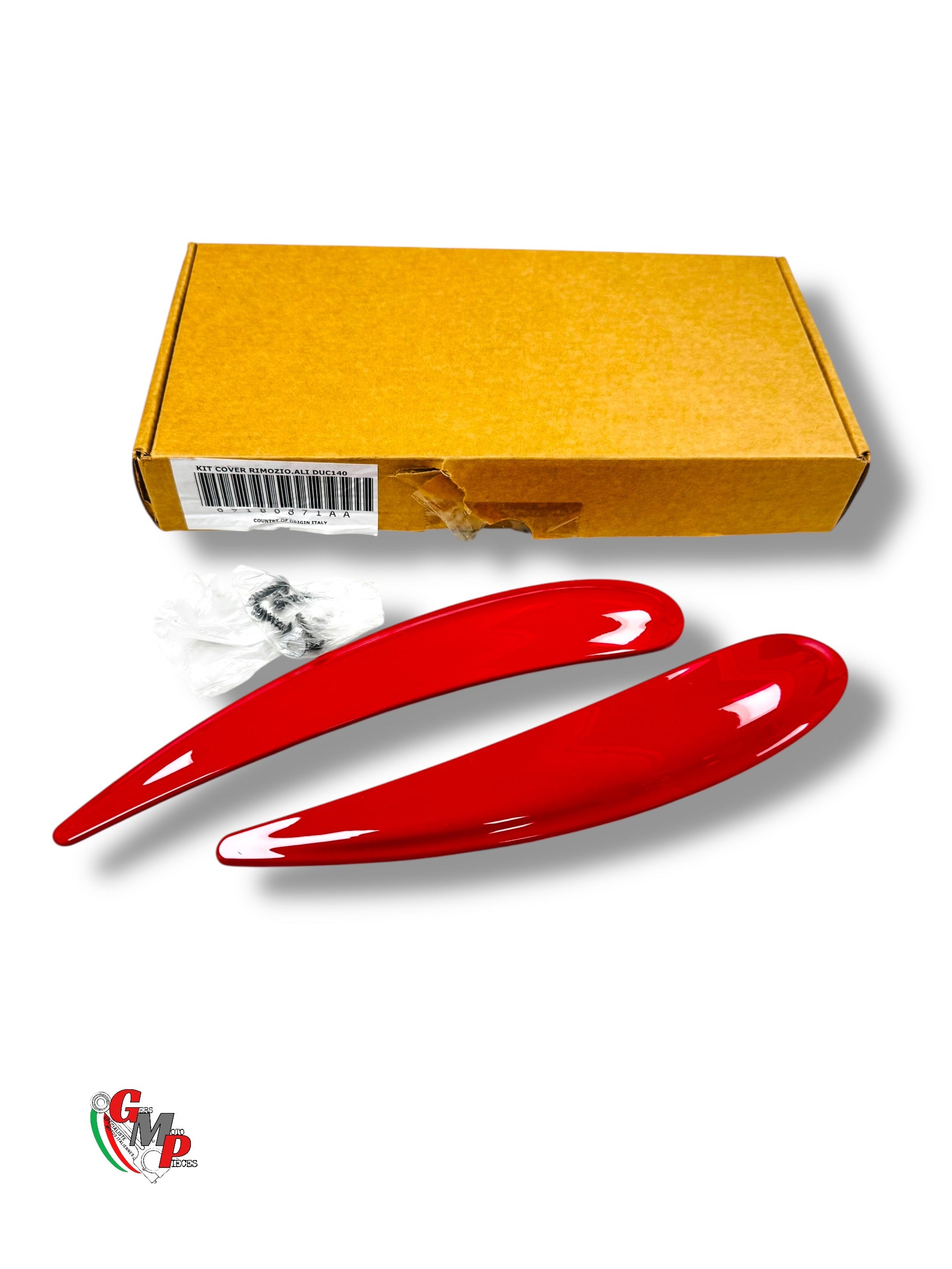 Kit Obturateur Aileron Panigale V4 NEUF - Ducati Performance