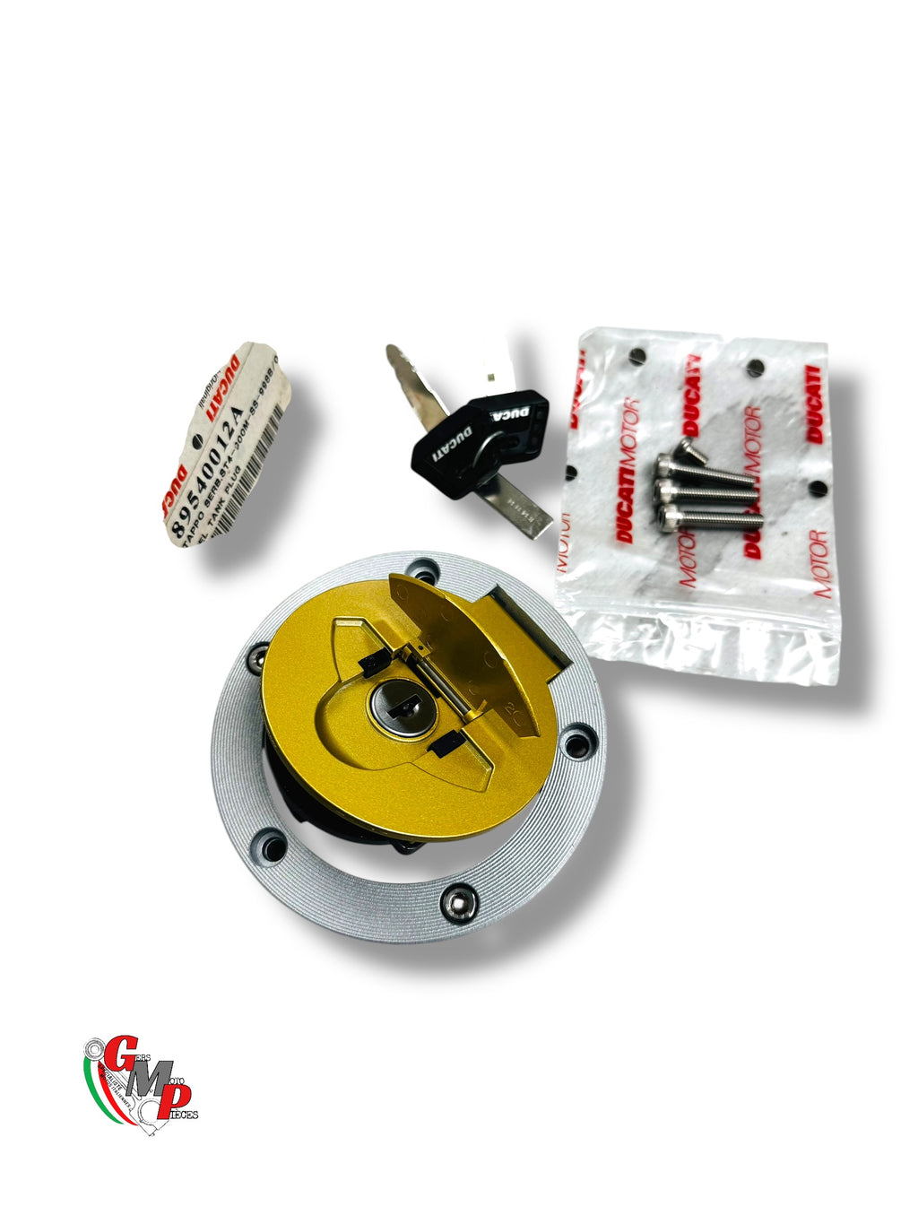 Bouchon Reservoir Carburant NEUF - Ducati