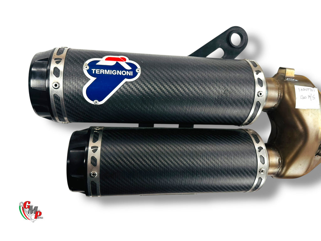 Kit Silencieux Termignoni - Ducati
