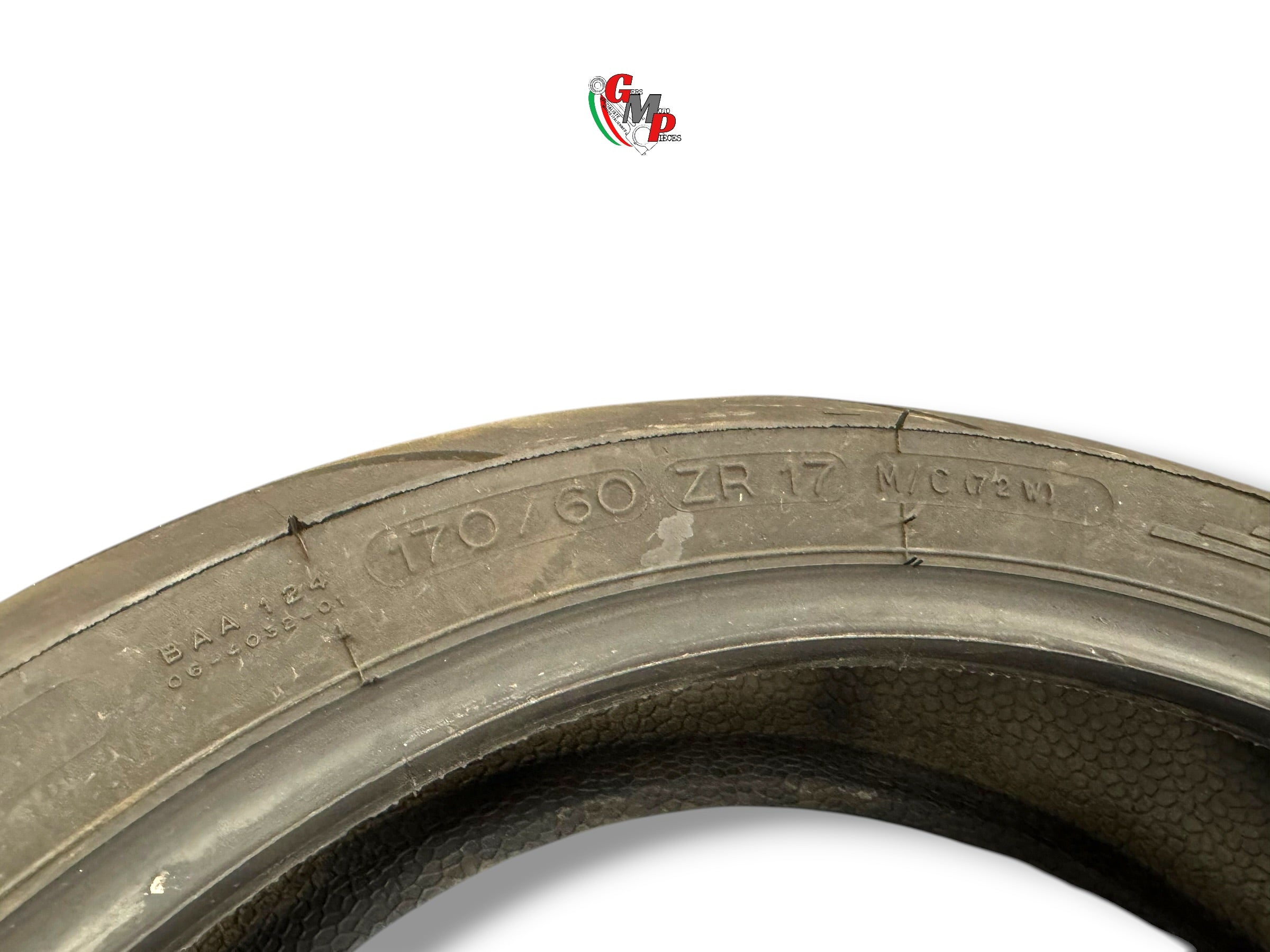Pneu Michelin Pilote Power 2 CT 170/60-17