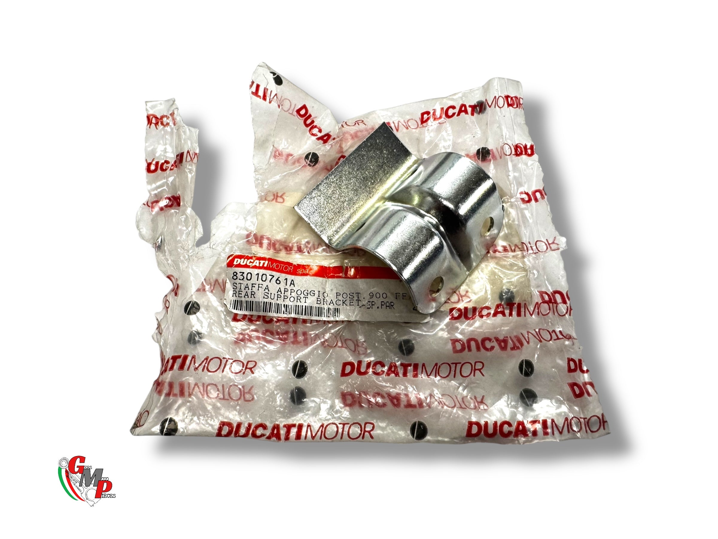 Equerre Fixation coque arrière Monoposto NEUVE - Ducati