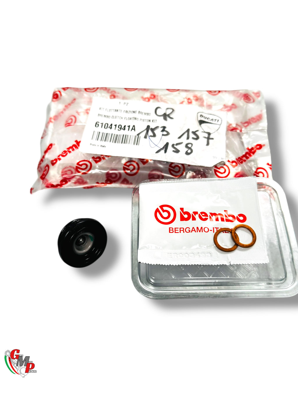 Kit de piston d'embrayage Brembo NEUF - Ducati