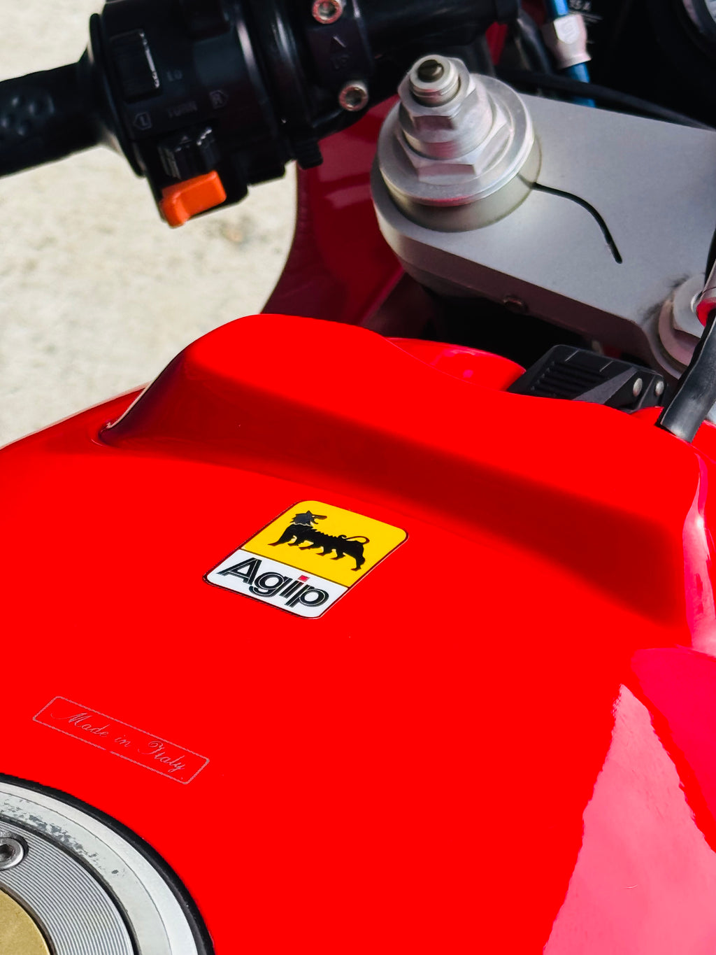 Ducati 900 Supersport 1996