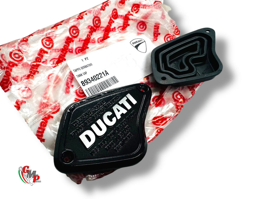 Bouchon + Joint Bocal Frein NEUF - Ducati