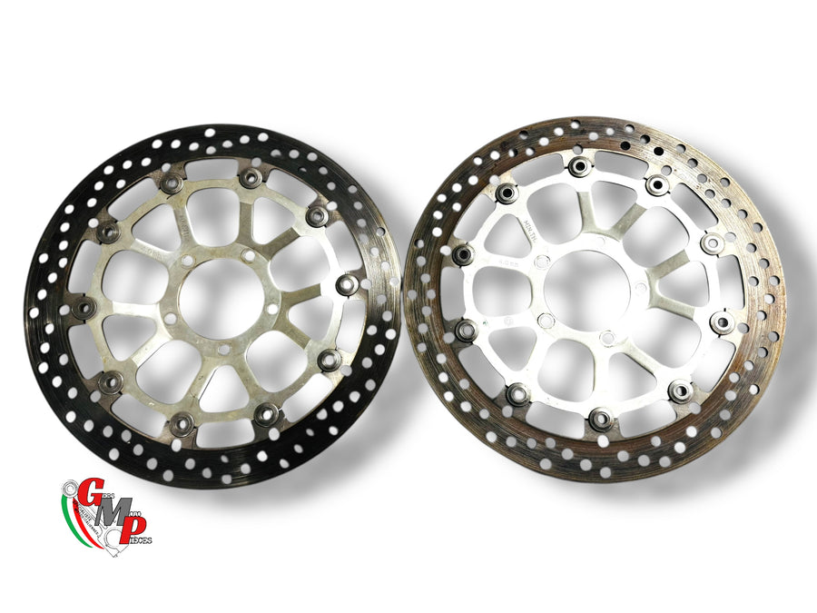 Paire de Disque Frein Avant - Ducati