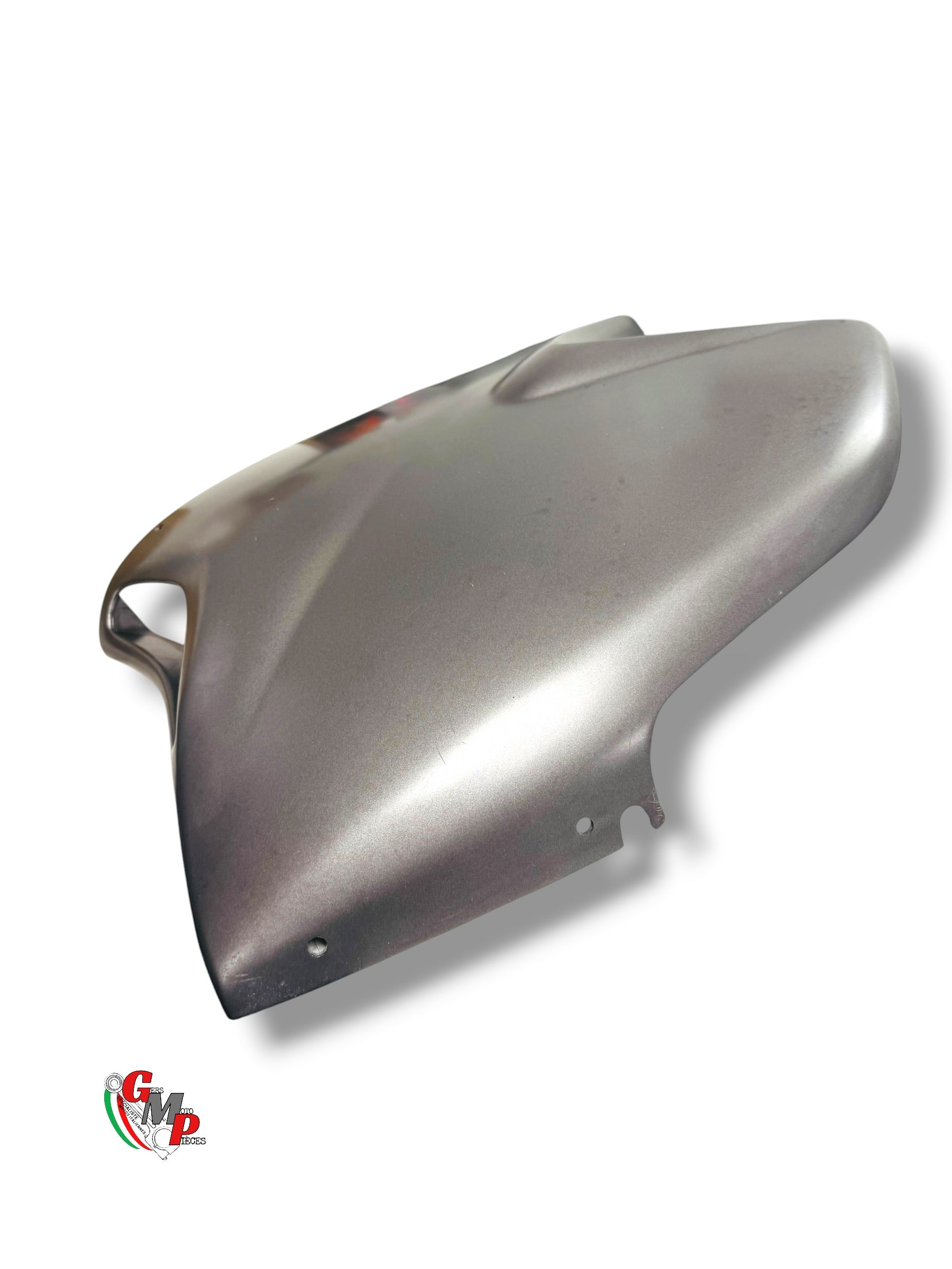 Sabot Demi Carene Inferieur Gauche Mat Gris Senna - Ducati