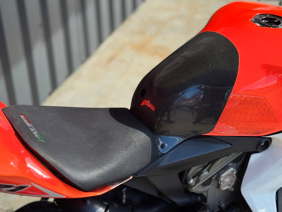 Ducati Panigale 1199s Piste