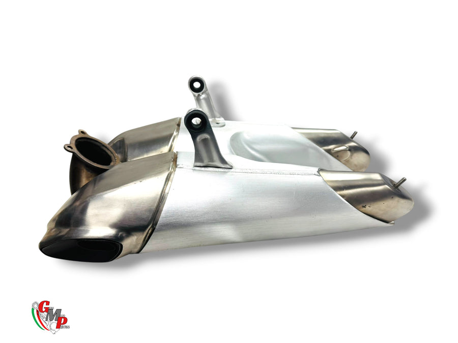 Echappement origine - Ducati