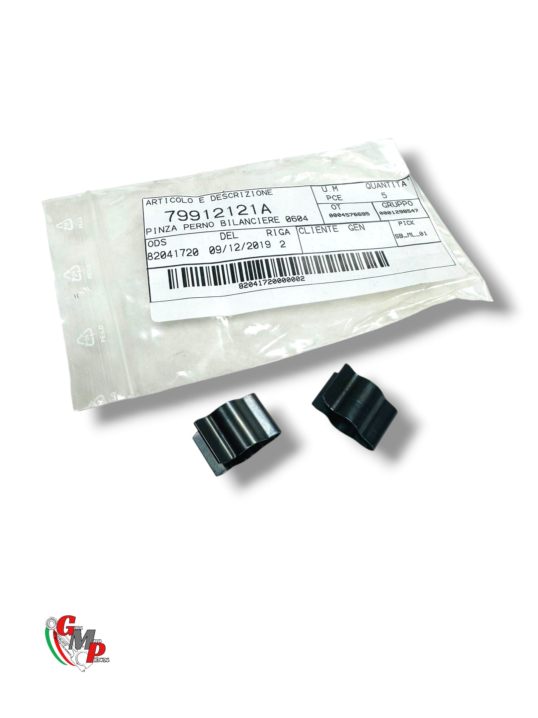 Ressort Clips Basculeur NEUF - Ducati
