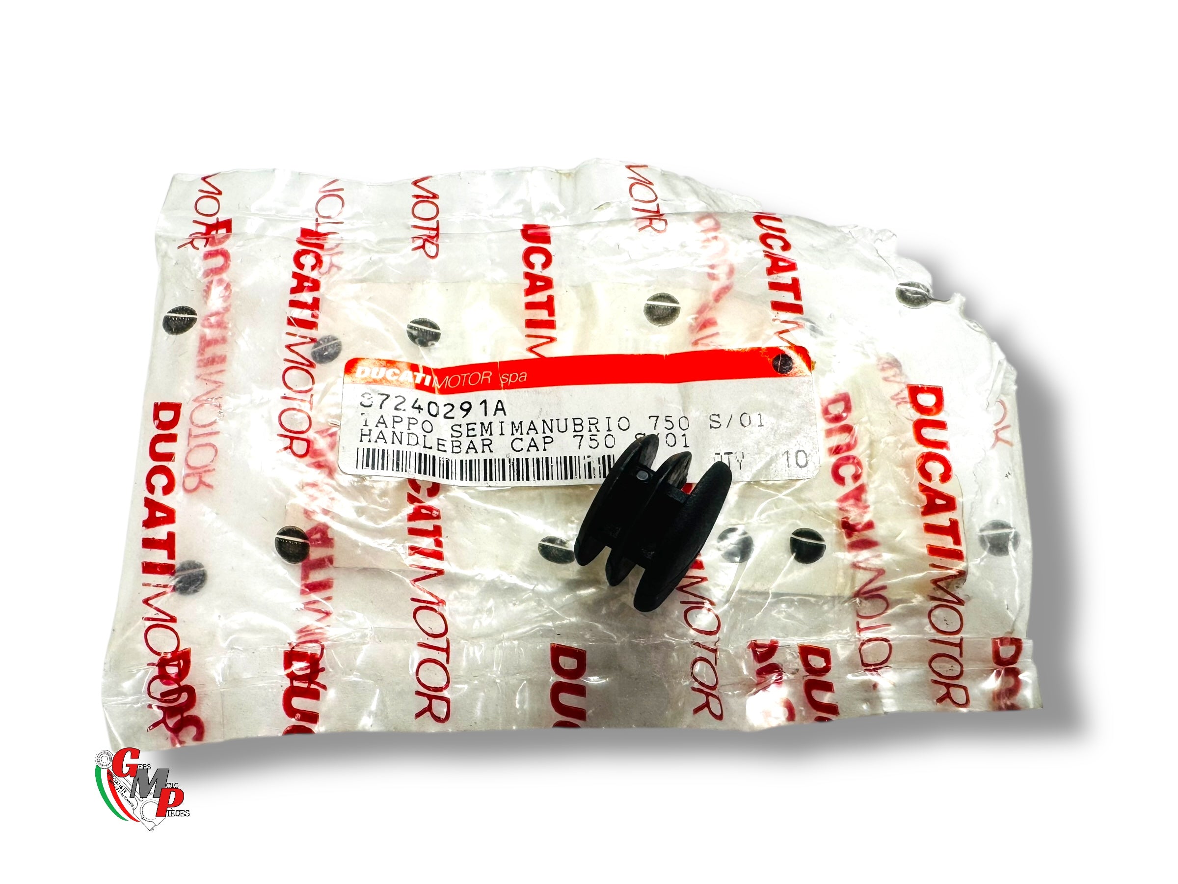 Embout Guidon NEUF - Ducati