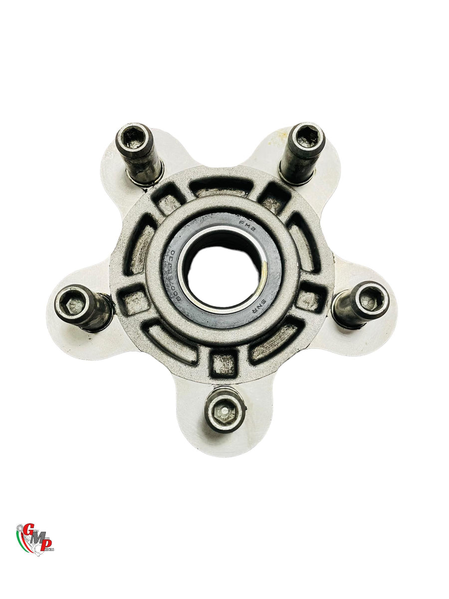 Porte Couronne arrière - Ducati