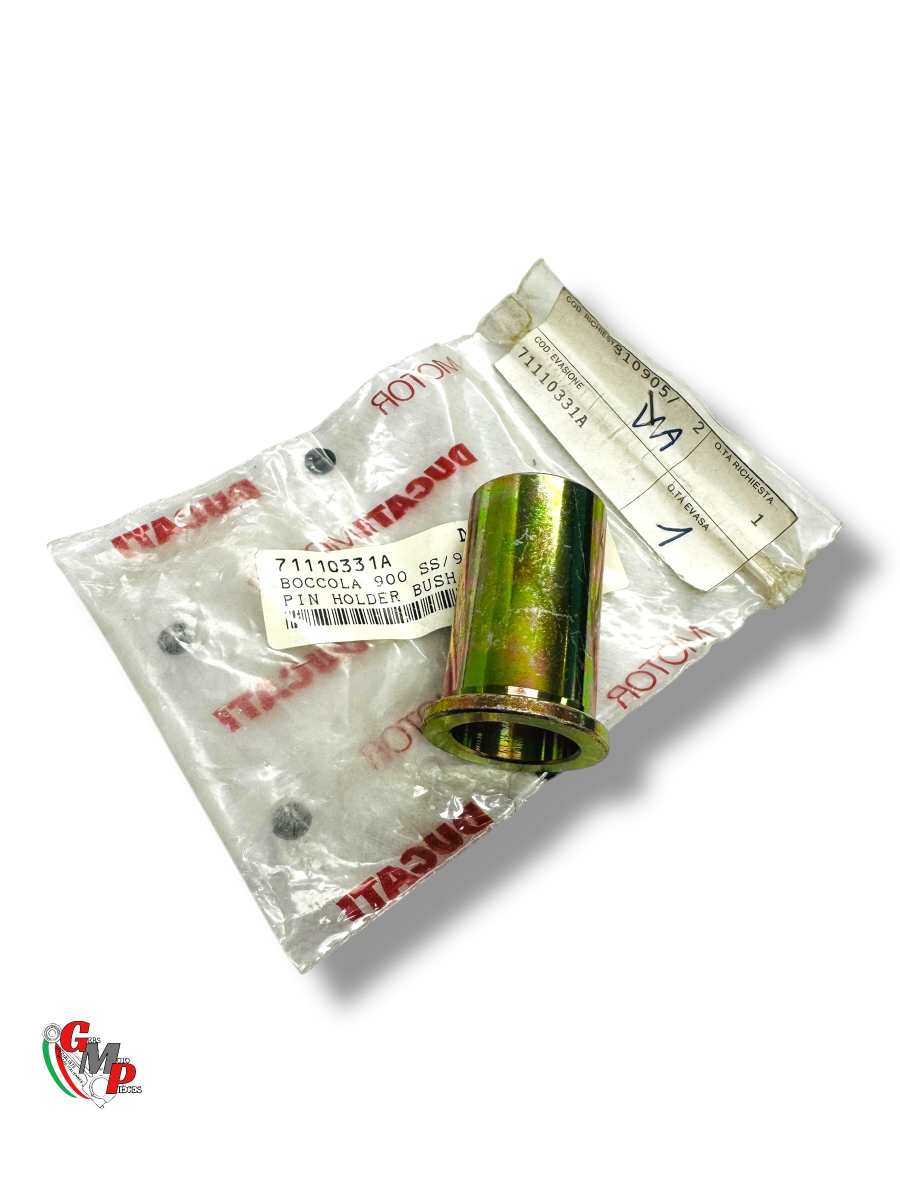 Douille Pivot Roue NEUVE - Ducati